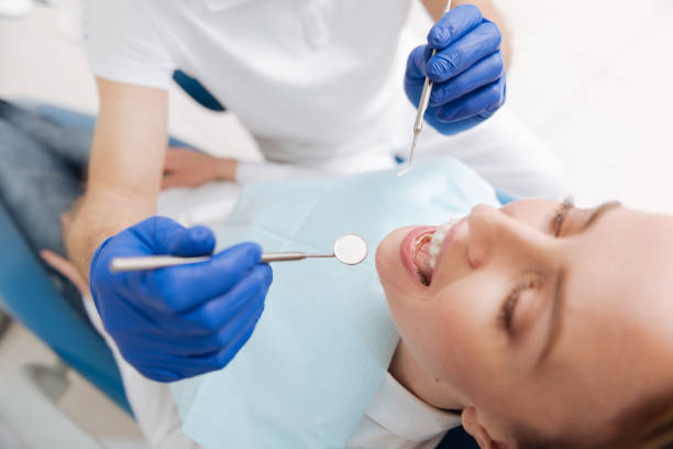 Dental Bonding in Columbus, MN